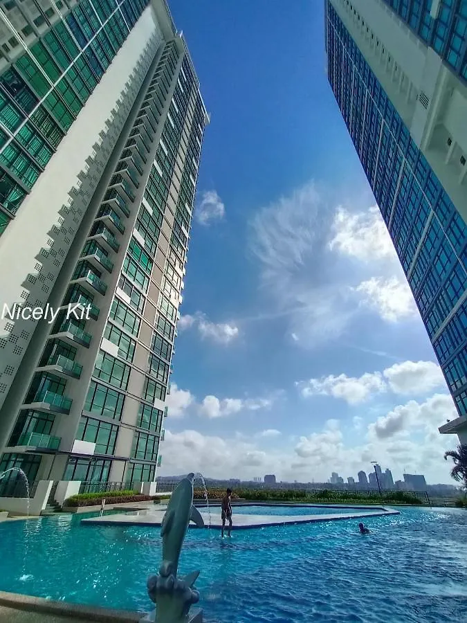 Marina Cove Executive Suite @ ジョホールバル マレーシア