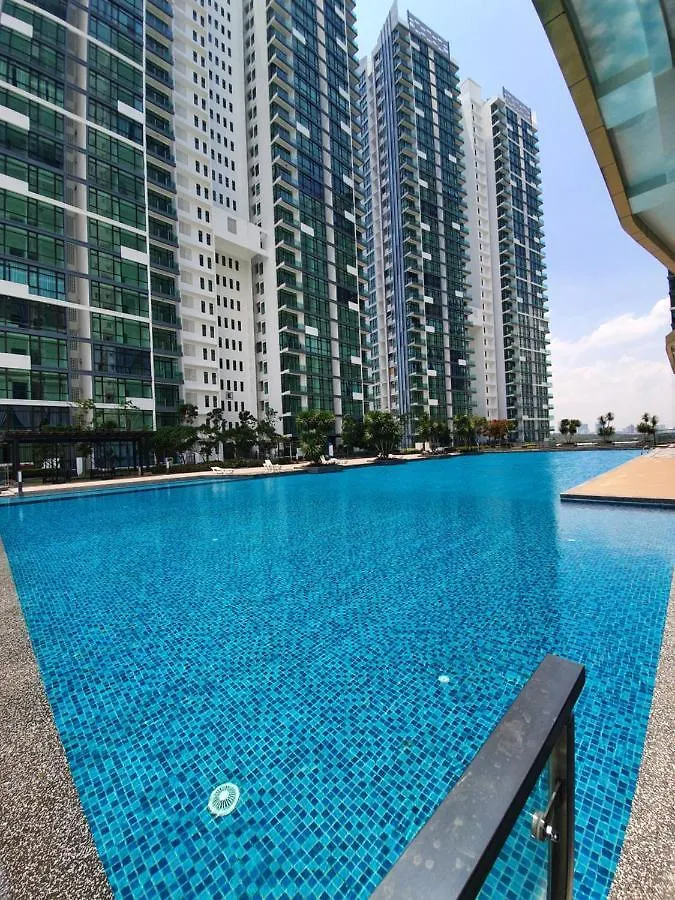Marina Cove Executive Suite @ Johor Bahru Apartment