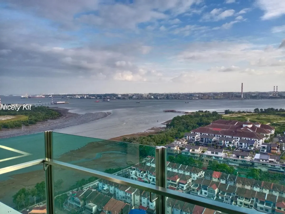 Marina Cove Executive Suite @ Johor Bahru