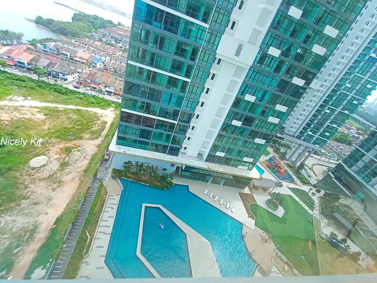 Apartment Marina Cove Executive Suite @ Johor Bahru