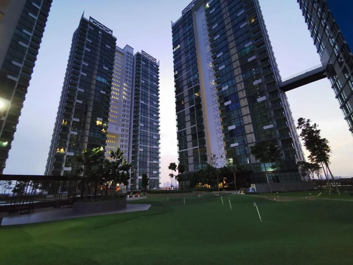 Marina Cove Executive Suite @ Johor Bahru Apartment