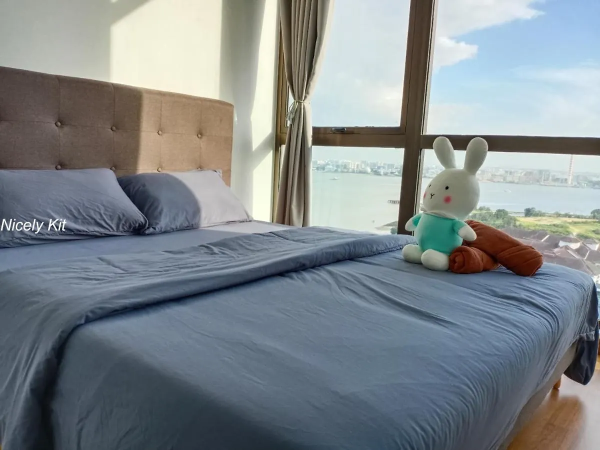 Marina Cove Executive Suite @ Johor Bahru Malaysia