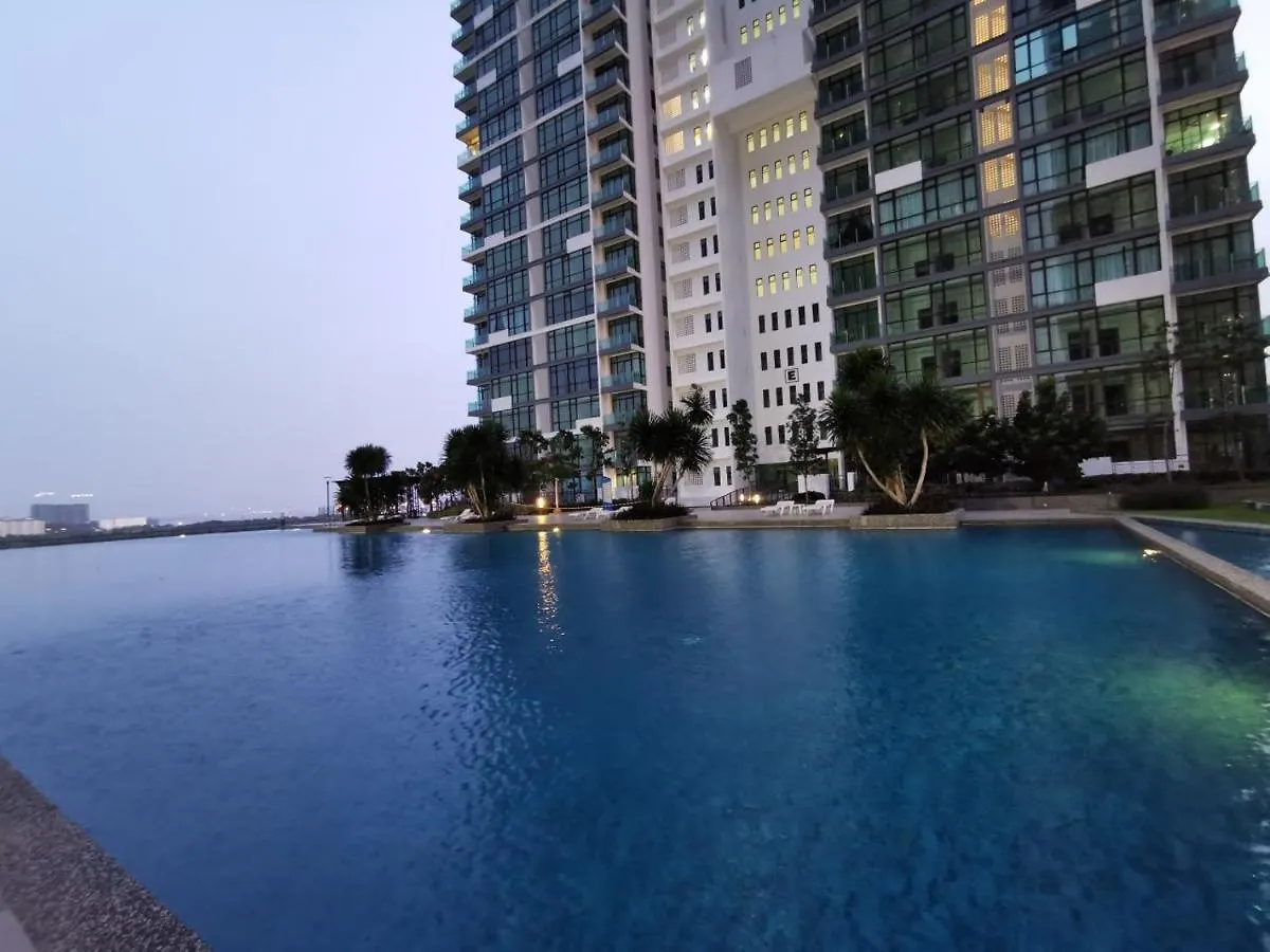 Marina Cove Executive Suite @ Johor Bahru Malaysia