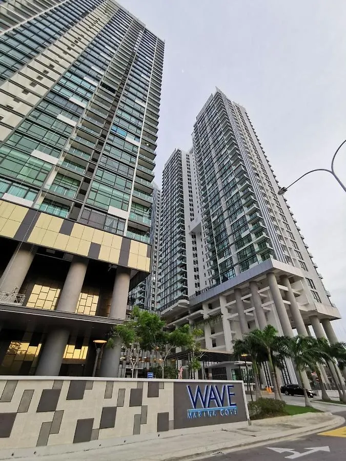 Marina Cove Executive Suite @ Johor Bahru