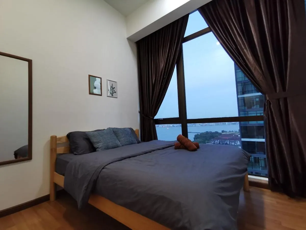 Apartment Marina Cove Executive Suite @ Johor Bahru