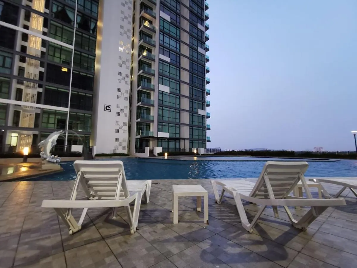 Marina Cove Executive Suite @ Johor Bahru Apartment