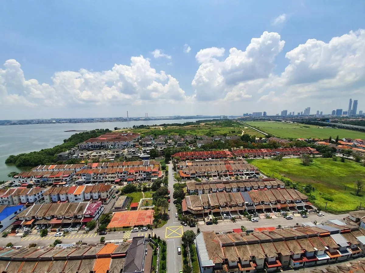 Marina Cove Executive Suite @ Johor Bahru Malaysia