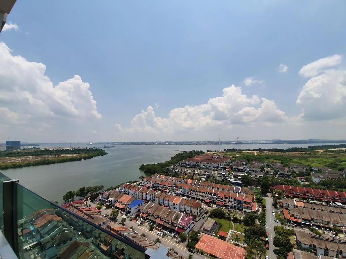 Marina Cove Executive Suite @ Johor Bahru 0*,  Malaysia