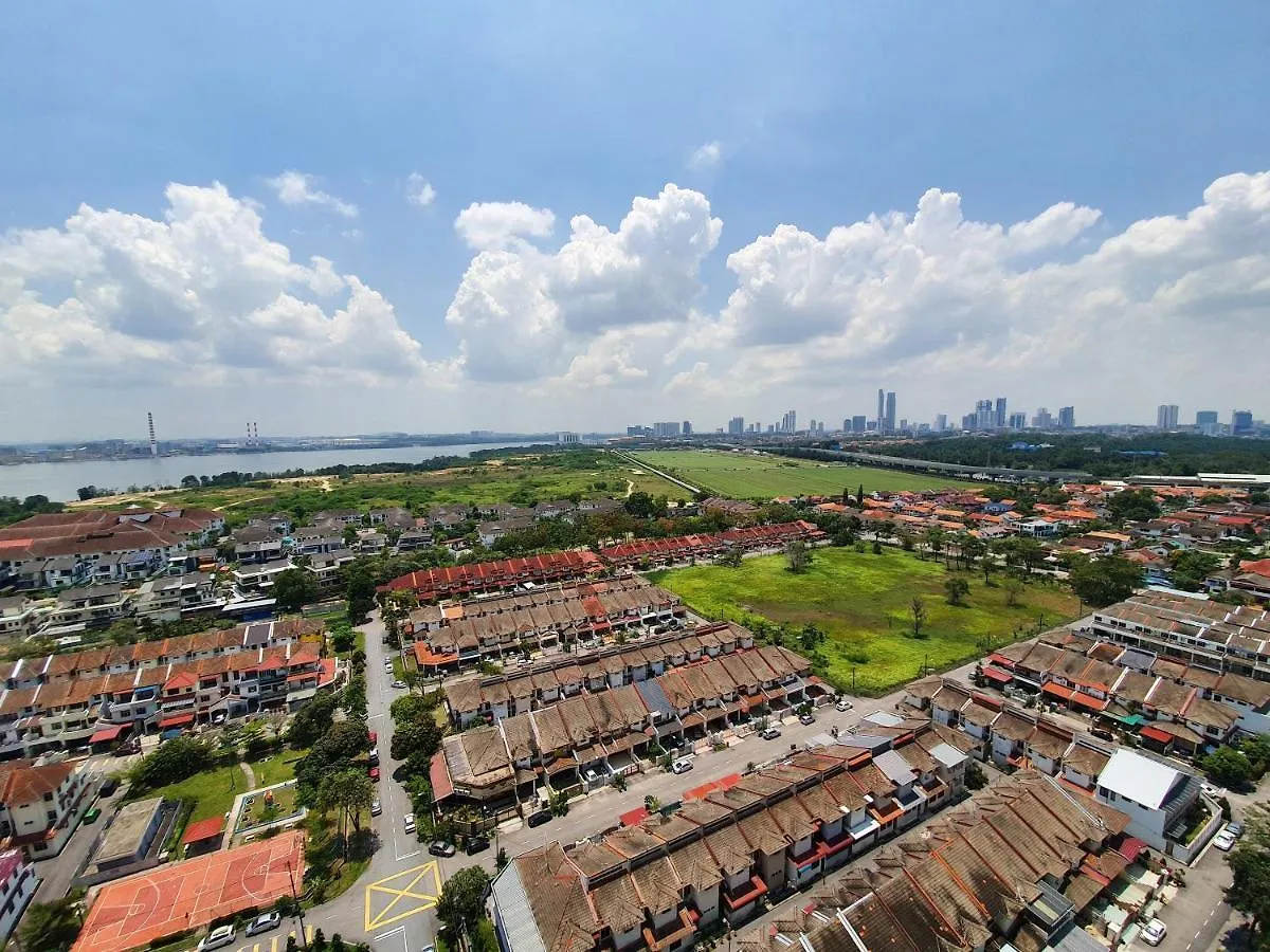 Marina Cove Executive Suite @ Johor Bahru Apartment
