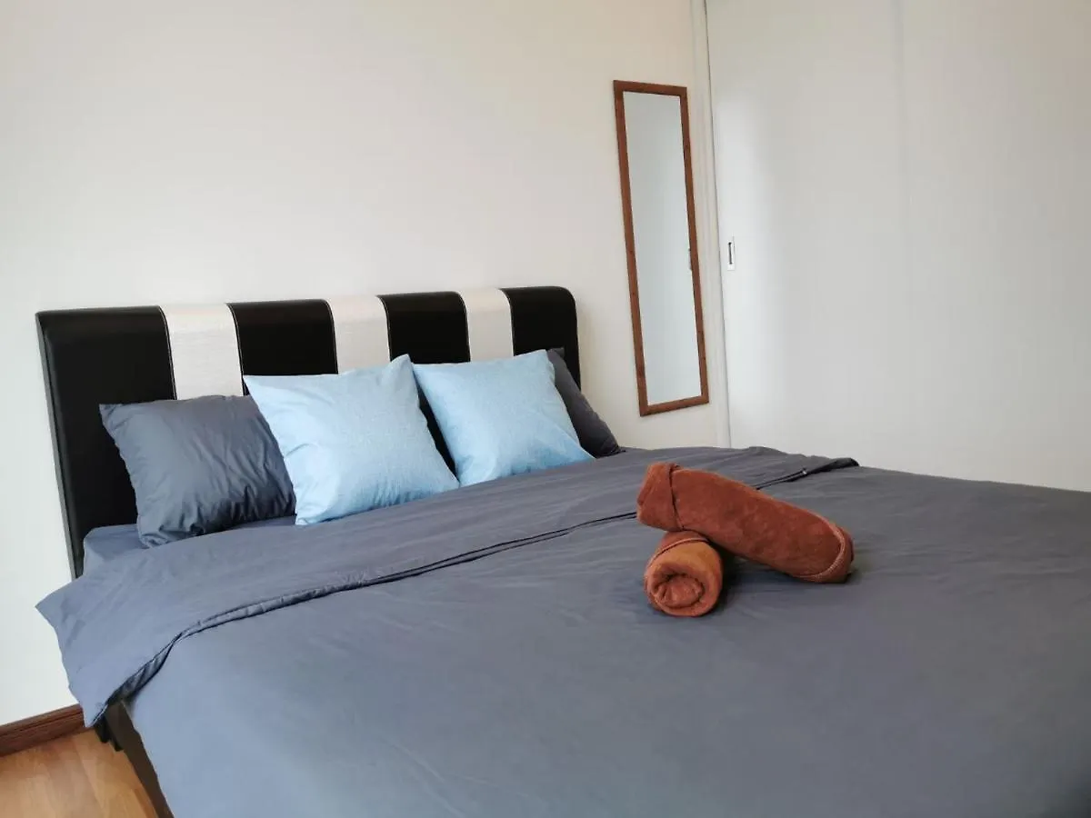 Apartment Marina Cove Executive Suite @ Johor Bahru