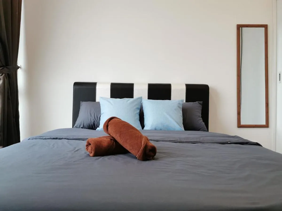 Marina Cove Executive Suite @ Johor Bahru 0*,