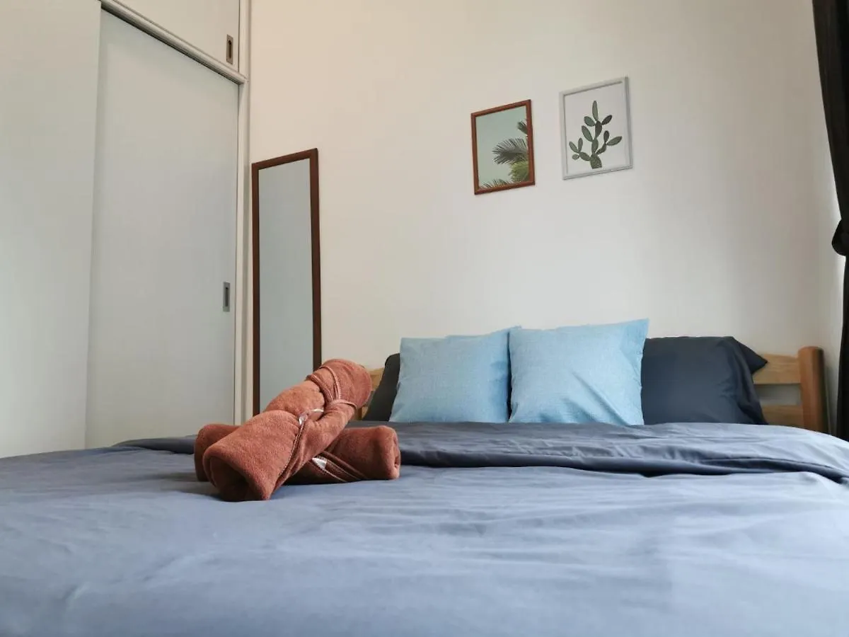 Marina Cove Executive Suite @ Johor Bahru Apartment