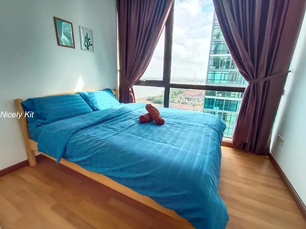 Marina Cove Executive Suite @ Johor Bahru 0*,  Malaysia