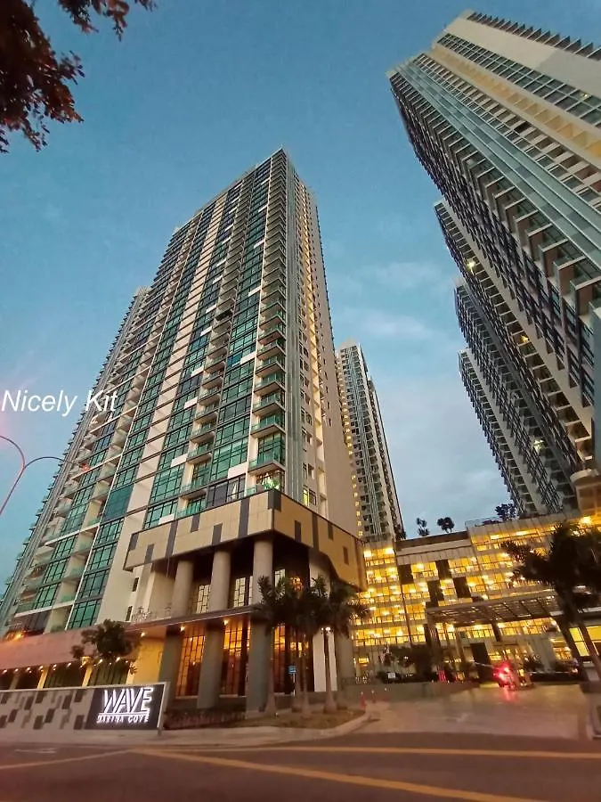 Marina Cove Executive Suite @ Johor Bahru 0*,  Malaysia