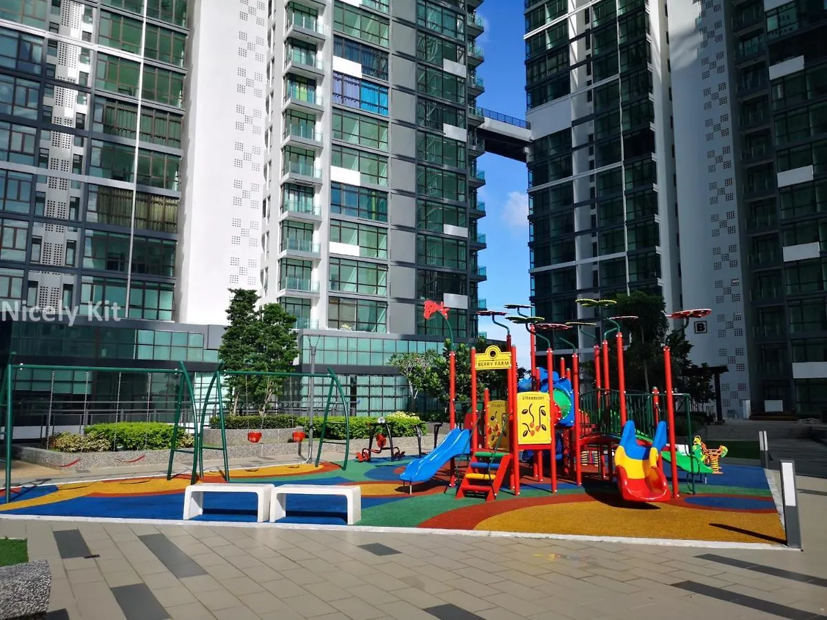 Apartment Marina Cove Executive Suite @ Johor Bahru Malaysia