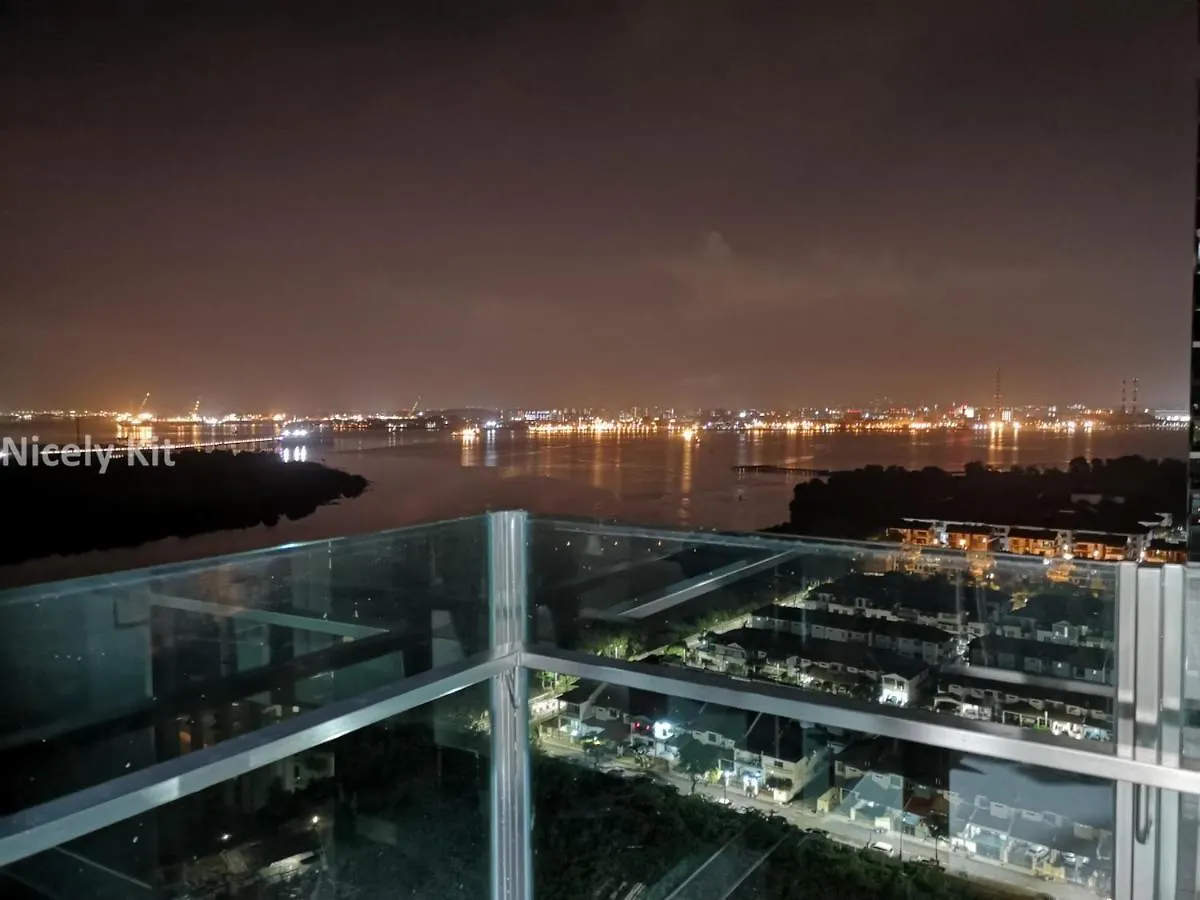 Marina Cove Executive Suite @ Johor Bahru