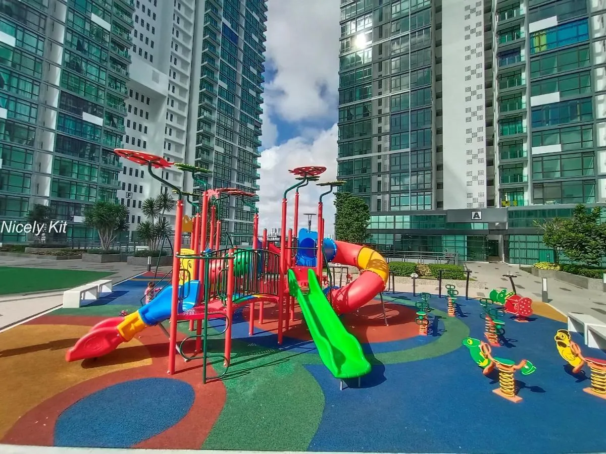 Marina Cove Executive Suite @ Johor Bahru Apartmán