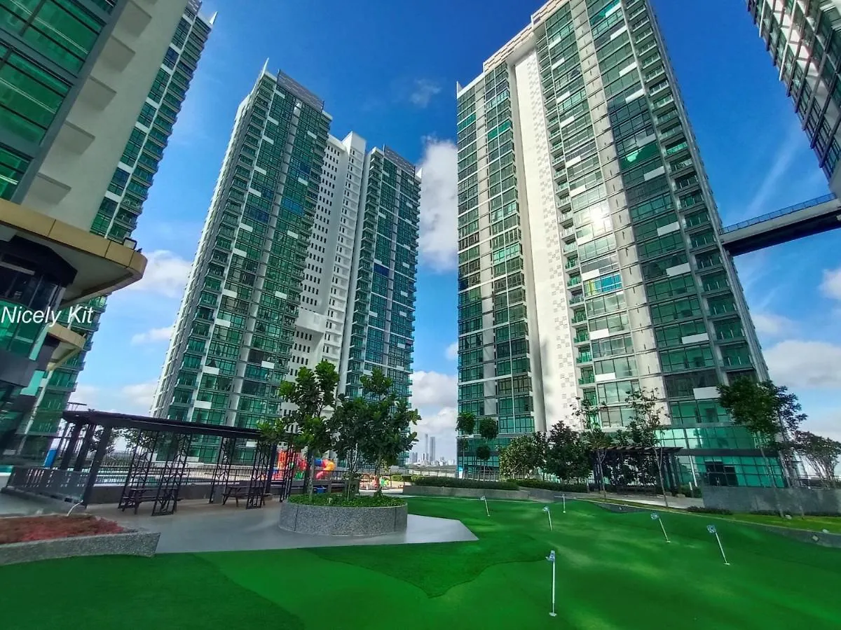 Marina Cove Executive Suite @ Johor Bahru