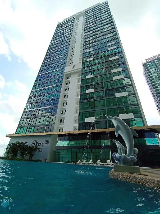 Marina Cove Executive Suite @ Johor Bahru Apartmán