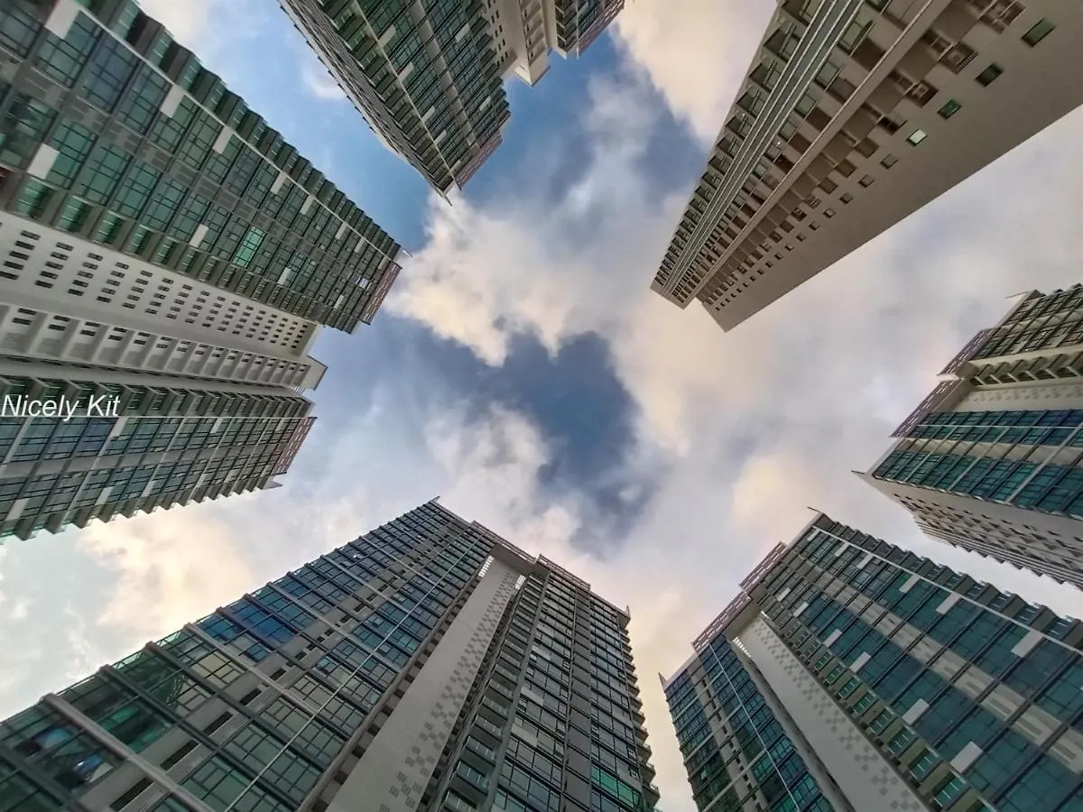 Apartmán Marina Cove Executive Suite @ Johor Bahru