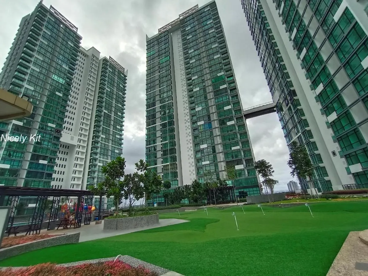 Marina Cove Executive Suite @ Johor Bahru 0*,