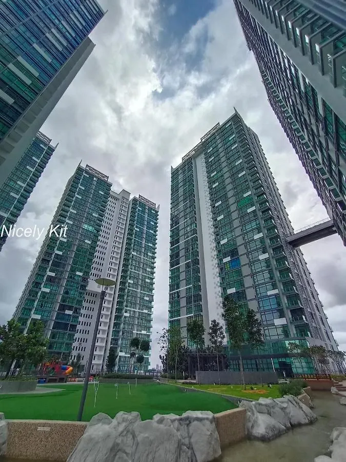 Marina Cove Executive Suite @ Johor Bahru