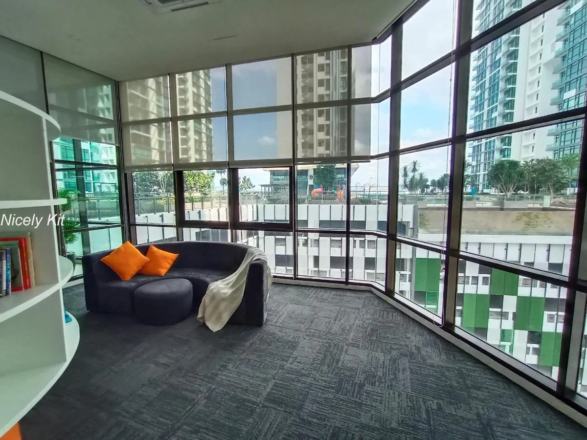 Marina Cove Executive Suite @ Johor Bahru Malajsie