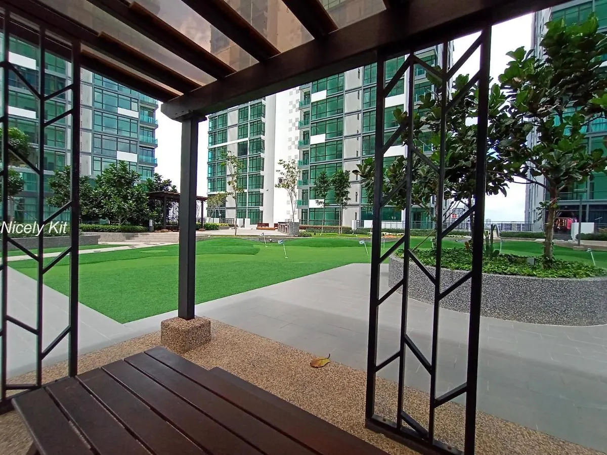 Marina Cove Executive Suite @ Johor Bahru Malajsie