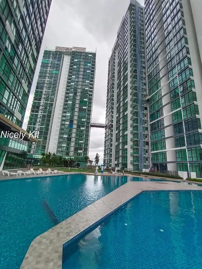 Marina Cove Executive Suite @ Johor Bahru 0*,