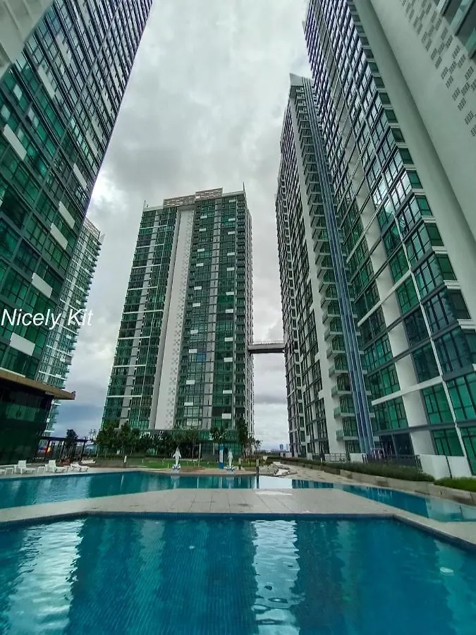 Marina Cove Executive Suite @ Johor Bahru 0*,  Malajsie