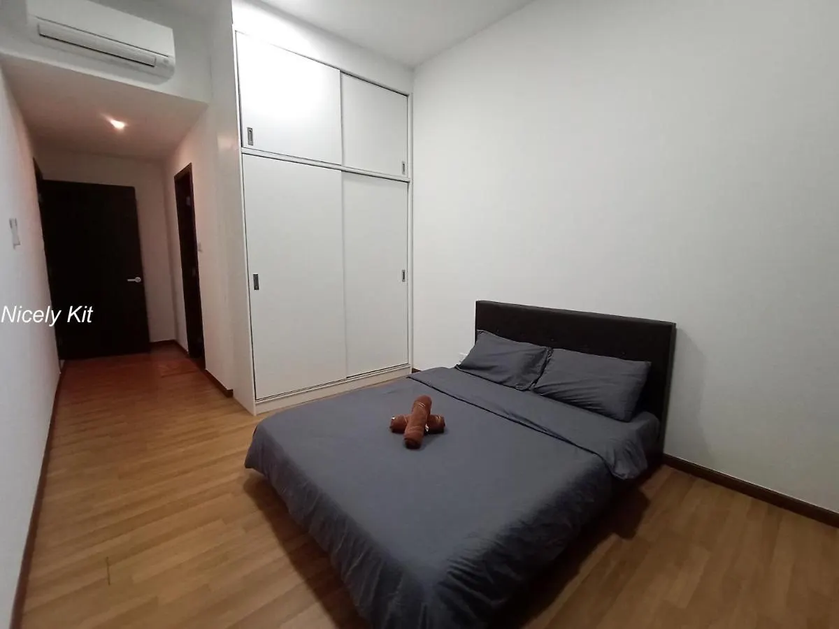 Apartmán Marina Cove Executive Suite @ Johor Bahru