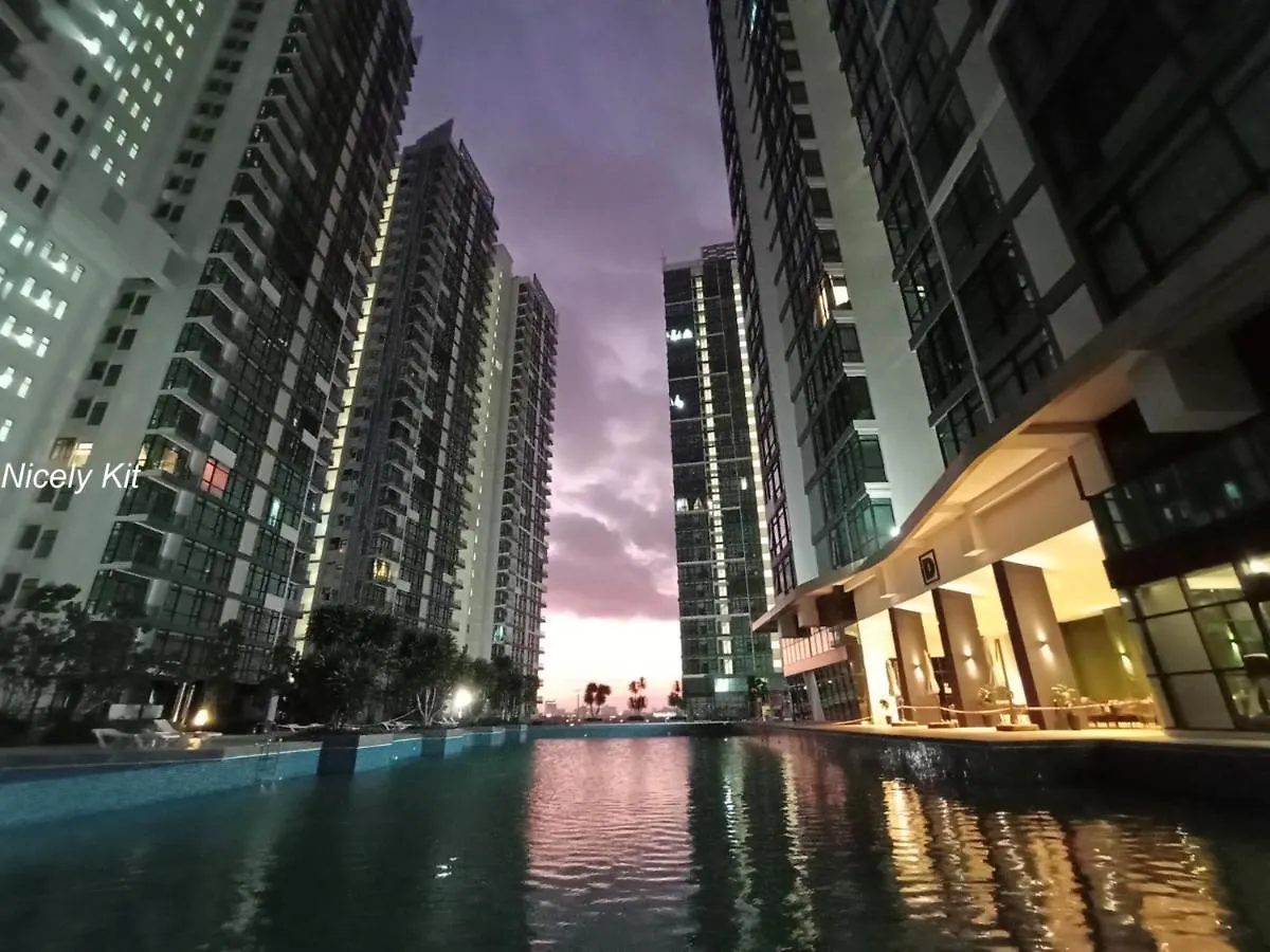 Marina Cove Executive Suite @ Johor Bahru Malajsie