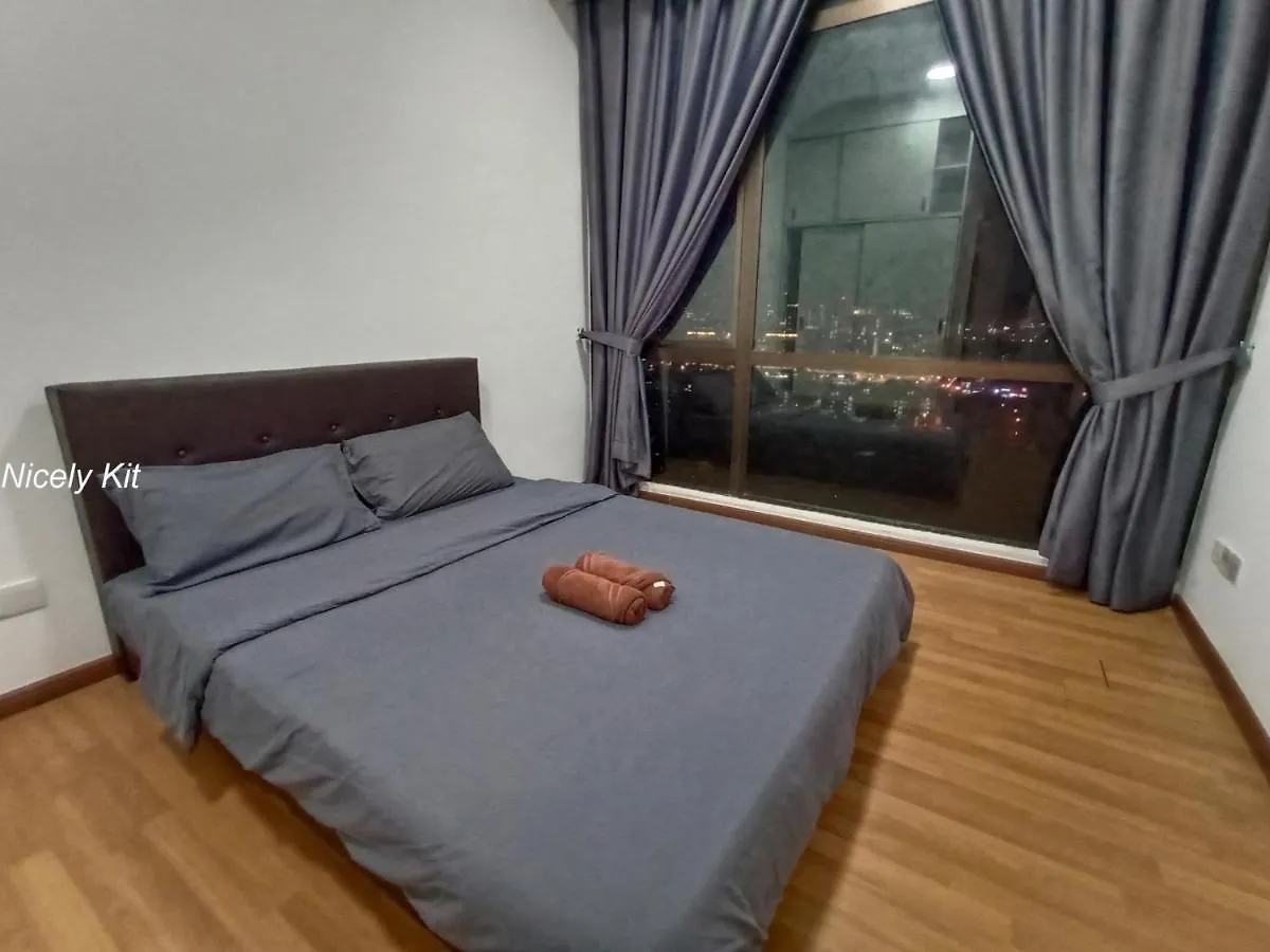 Marina Cove Executive Suite @ Johor Bahru Apartmán