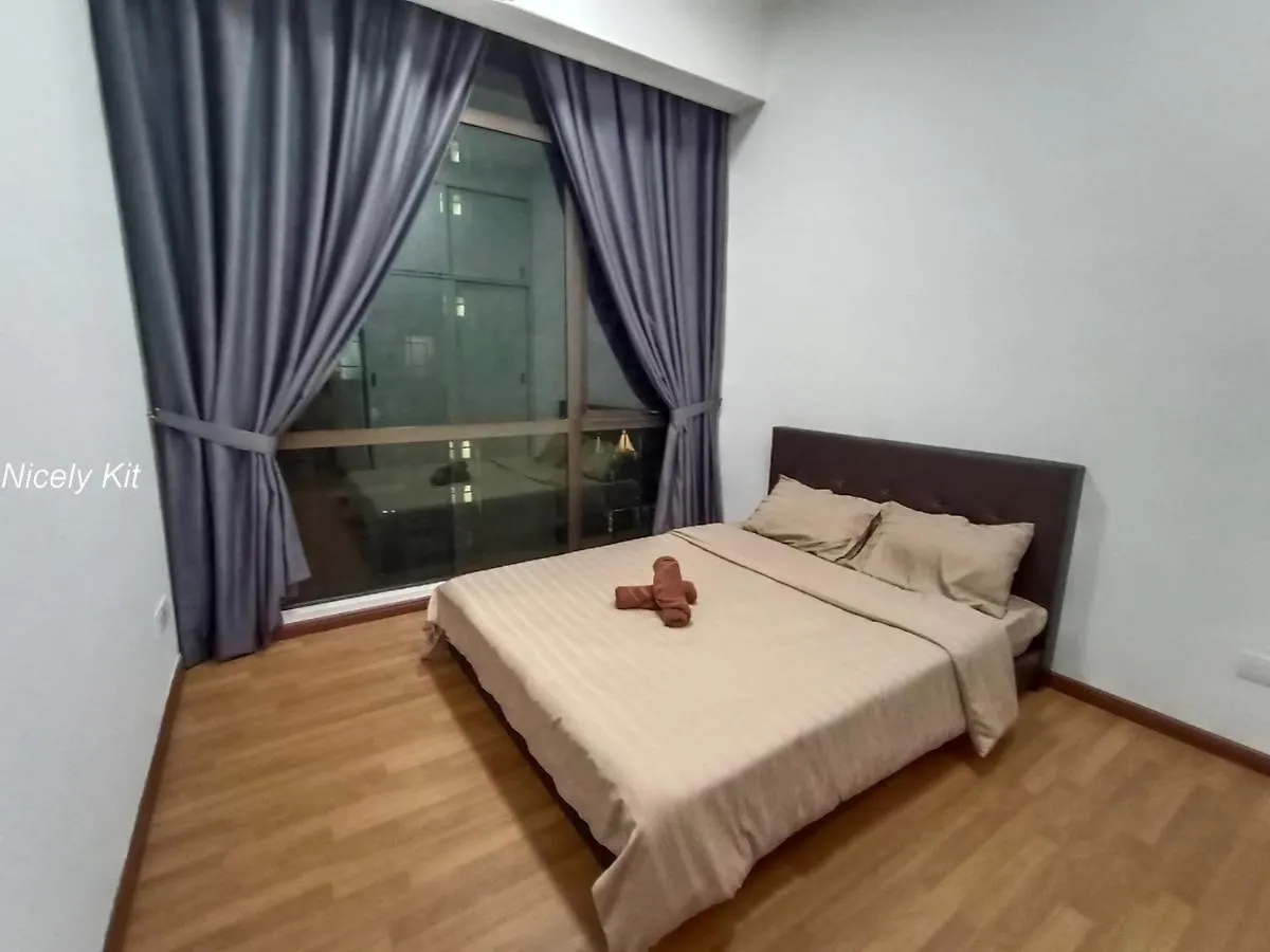 Marina Cove Executive Suite @ Johor Bahru Apartmán