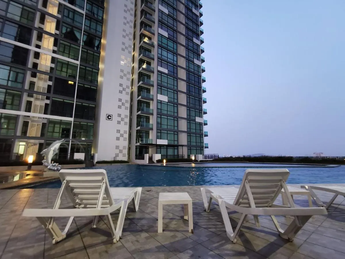 Marina Cove Executive Suite @ Johor Bahru 0*,