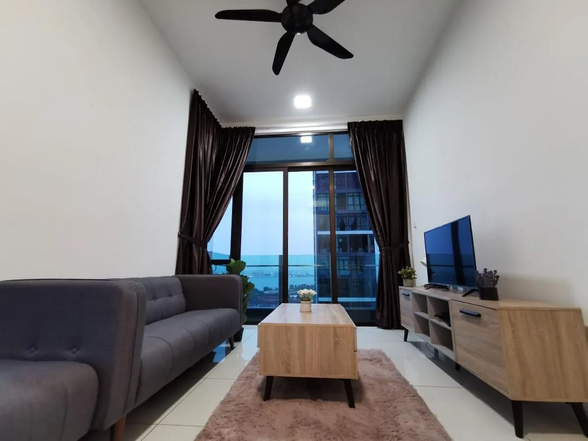 Marina Cove Executive Suite @ Johor Bahru Apartmán