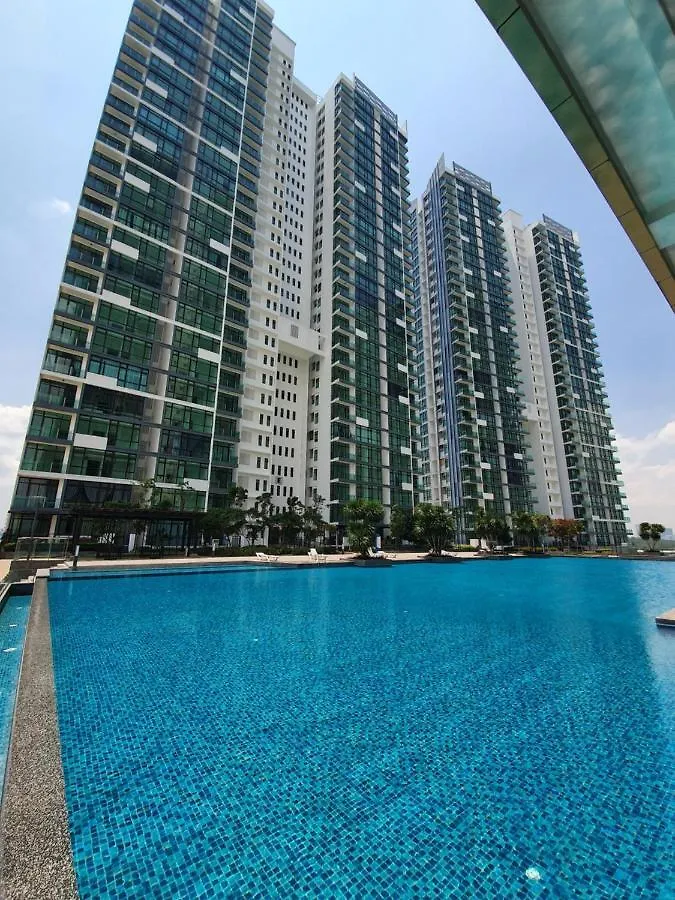 Apartmán Marina Cove Executive Suite @ Johor Bahru