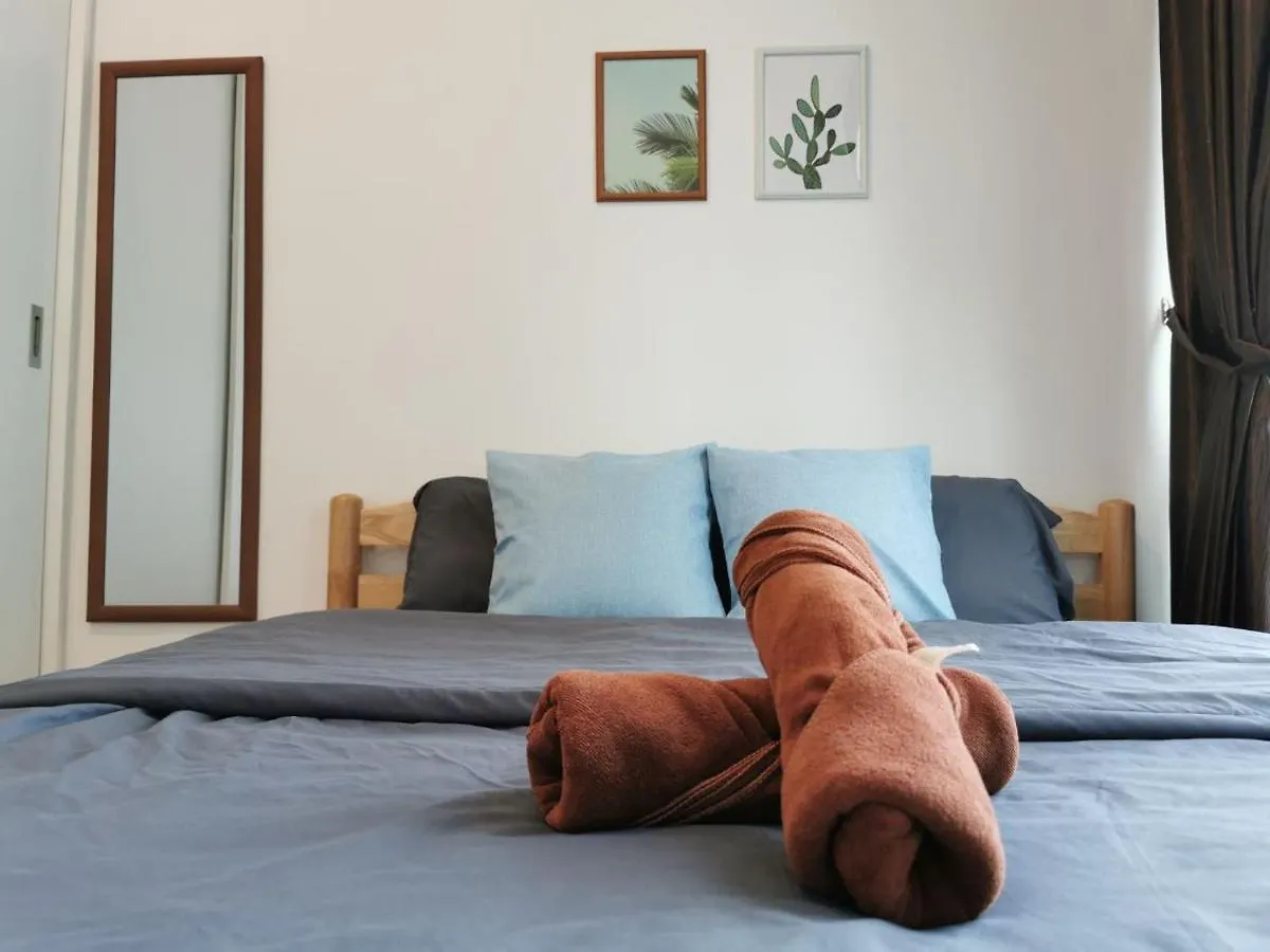 Apartmán Marina Cove Executive Suite @ Johor Bahru
