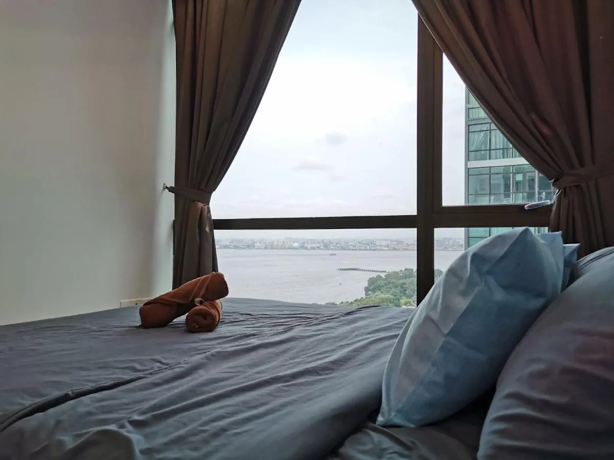 Marina Cove Executive Suite @ Johor Bahru 0*,