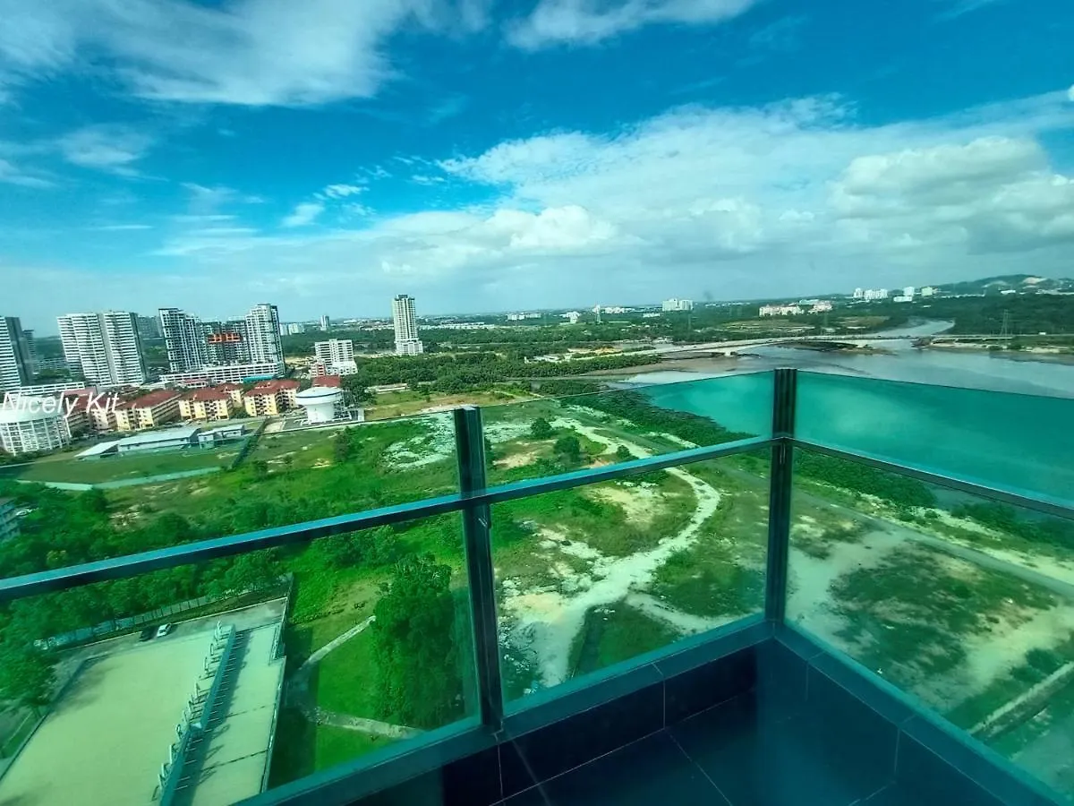 Marina Cove Executive Suite @ Johor Bahru Apartmán