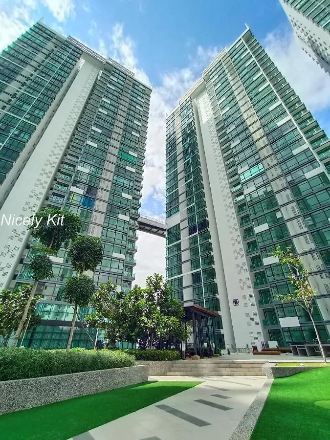 Marina Cove Executive Suite @ Johor Bahru 0*,  Malaysia