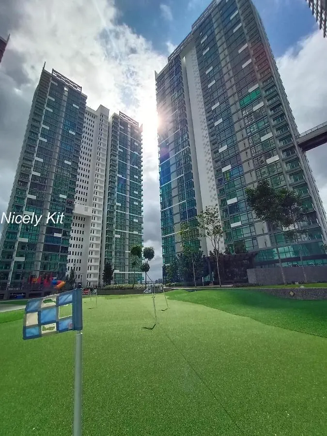 Marina Cove Executive Suite @ Johor Bahru