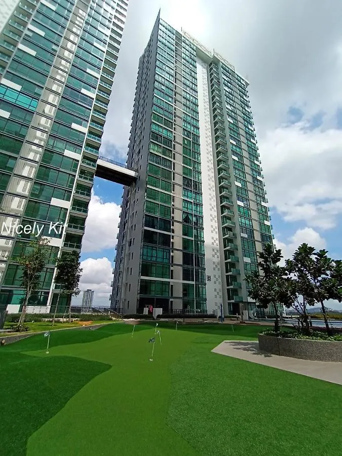 Apartment Marina Cove Executive Suite @ Johor Bahru