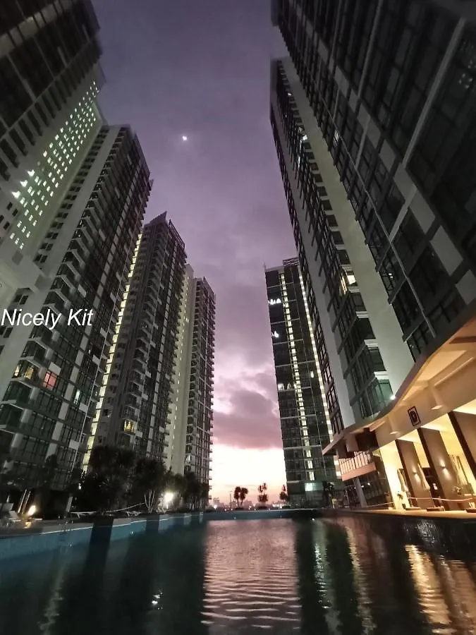 Apartment Marina Cove Executive Suite @ Johor Bahru