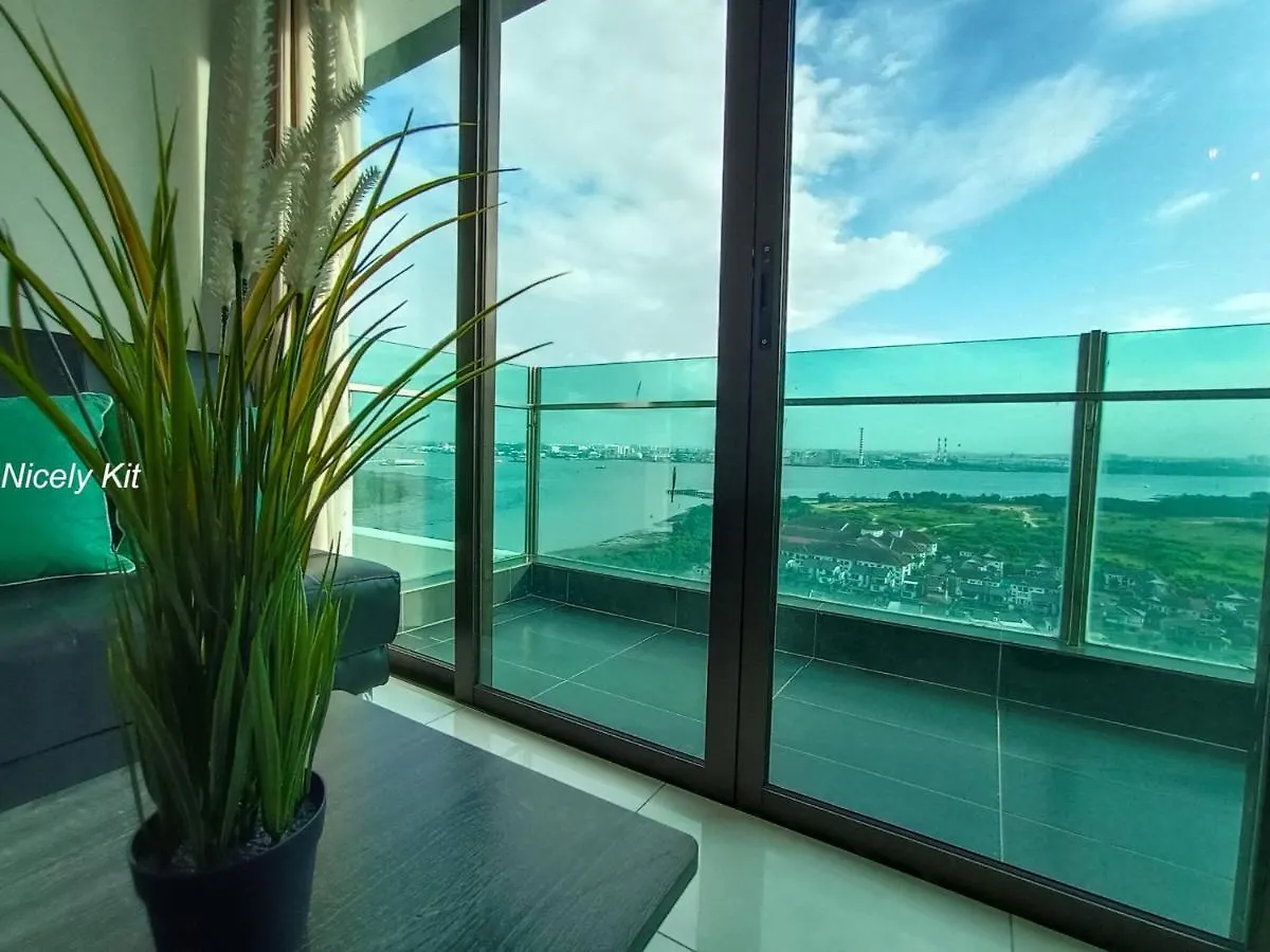 Marina Cove Executive Suite @ Johor Bahru