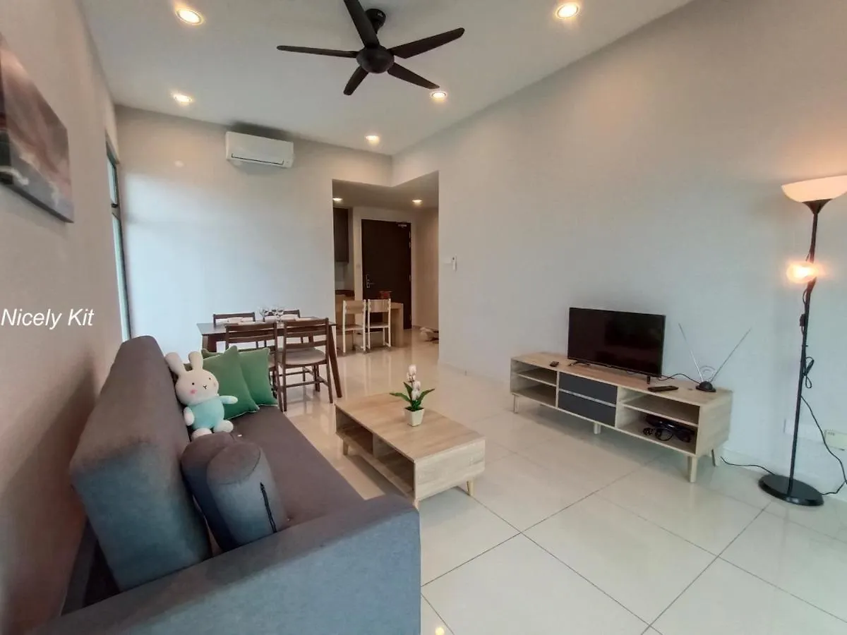 Marina Cove Executive Suite @ Johor Bahru 0*,  Malaysia