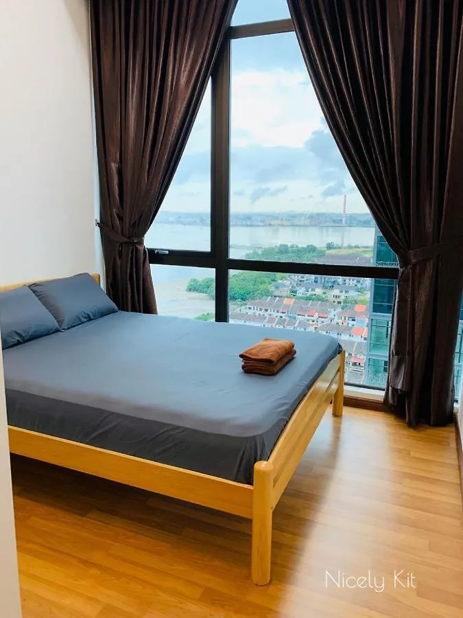 Marina Cove Executive Suite @ Johor Bahru Malaysia