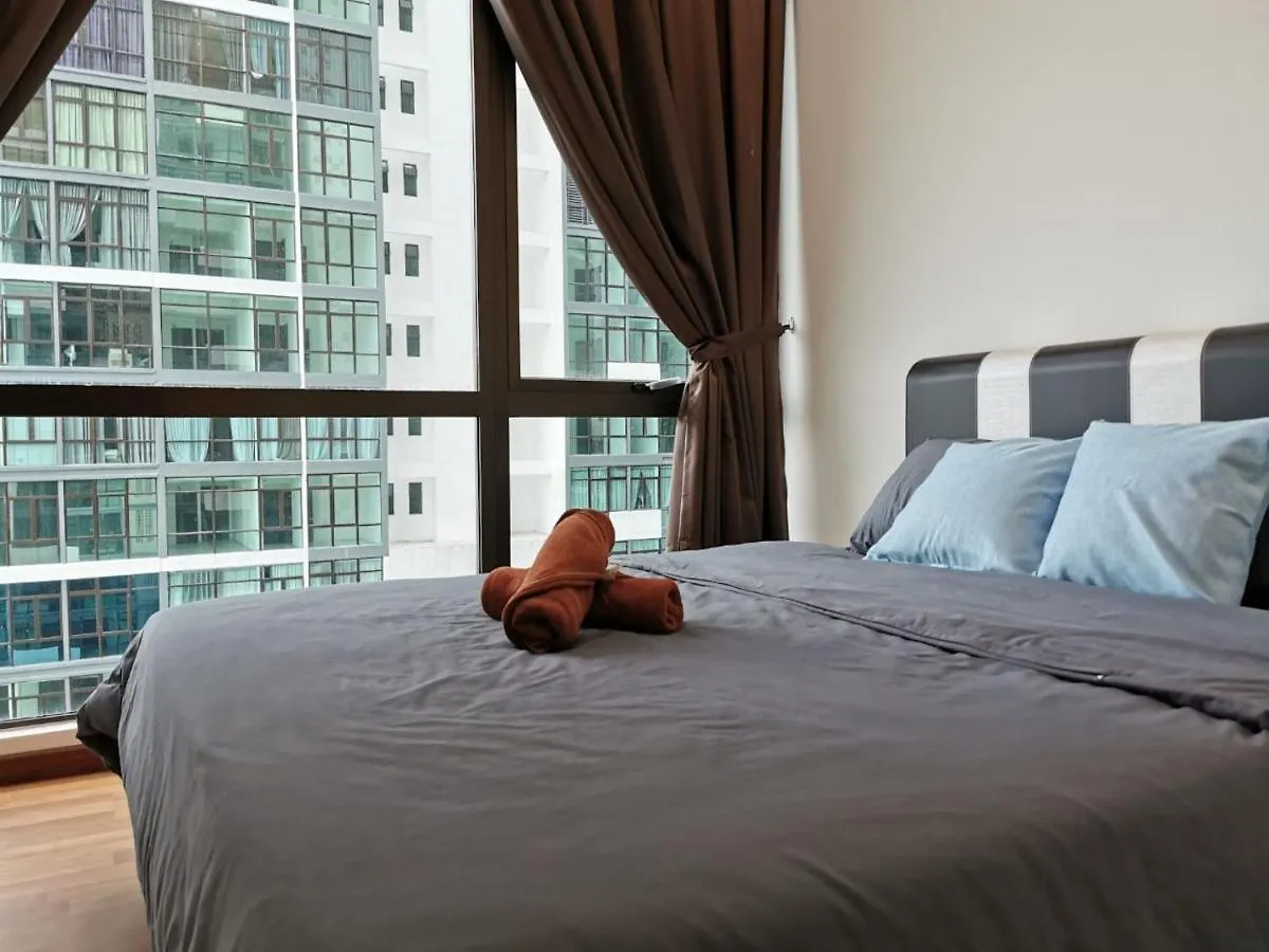 Marina Cove Executive Suite @ Johor Bahru