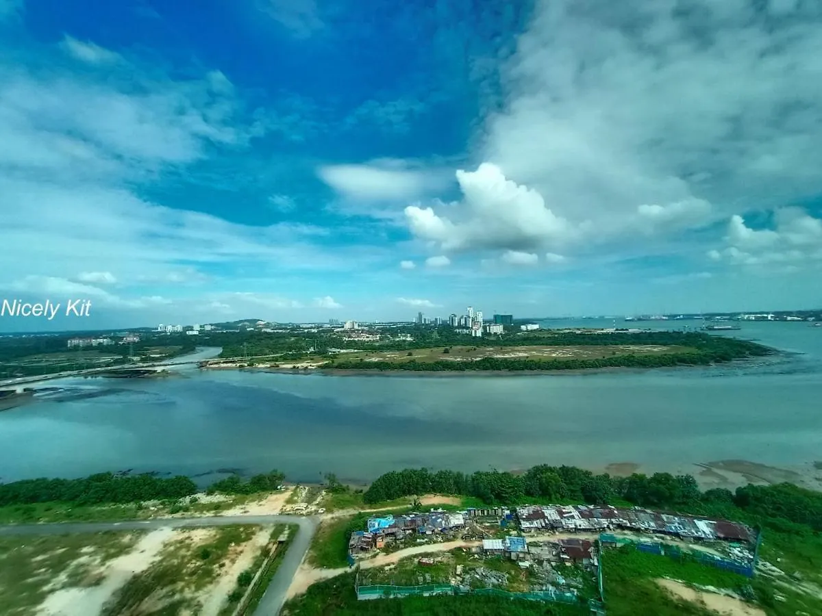 Apartment Marina Cove Executive Suite @ Johor Bahru